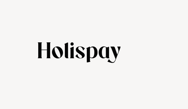 Holispay Font