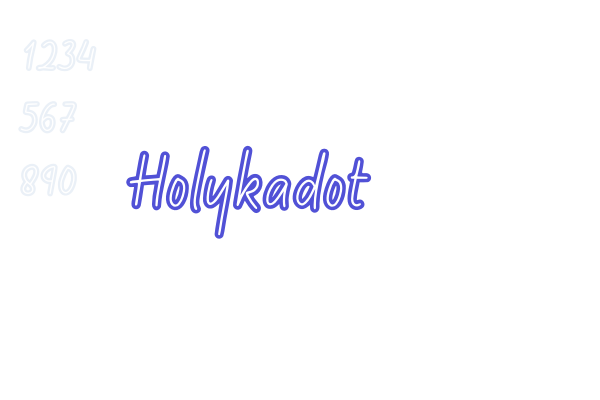 Holykadot