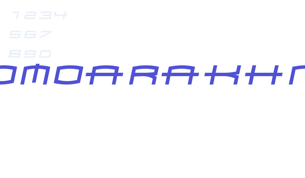 Homoarakhn-font-download