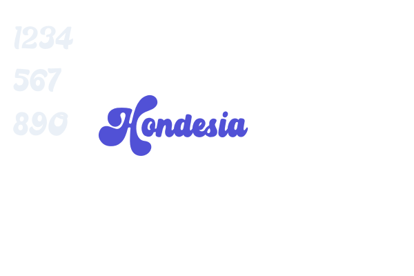 Hondesia