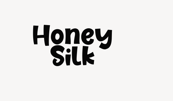 Honey Silk Font