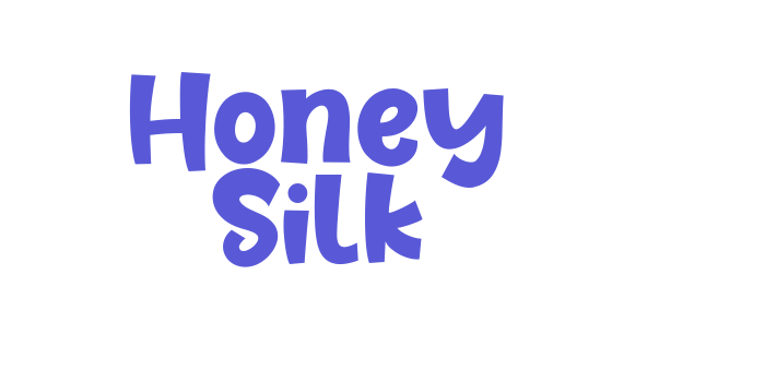 Honey Silk Font