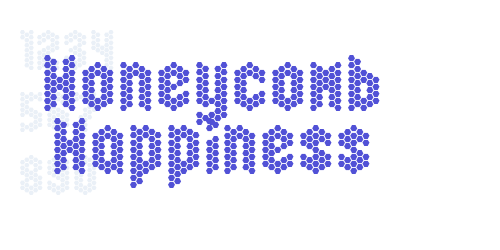 Honeycomb Happiness-font-download