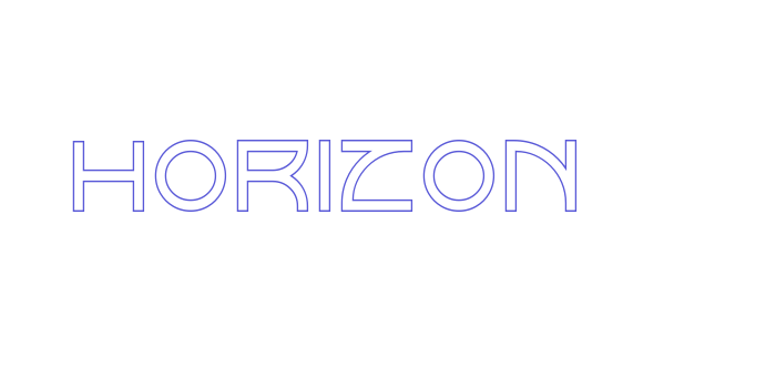 Horizon Font Download