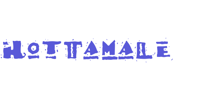 HotTamale Font