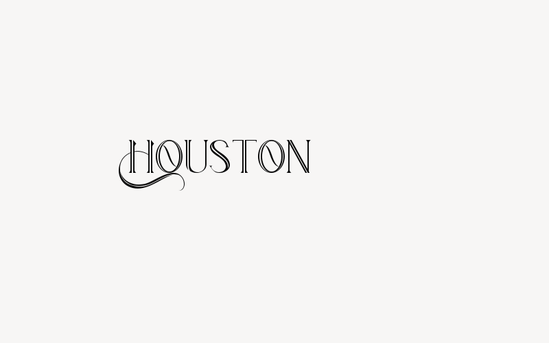 Houston Font