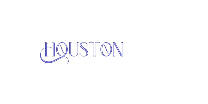 Houston Font Download