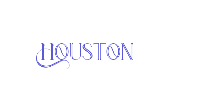 Houston Font