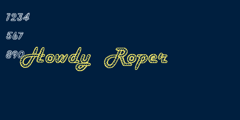 Howdy Roper