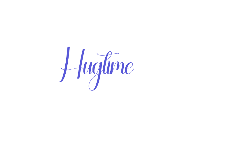 Hugtime Font Download