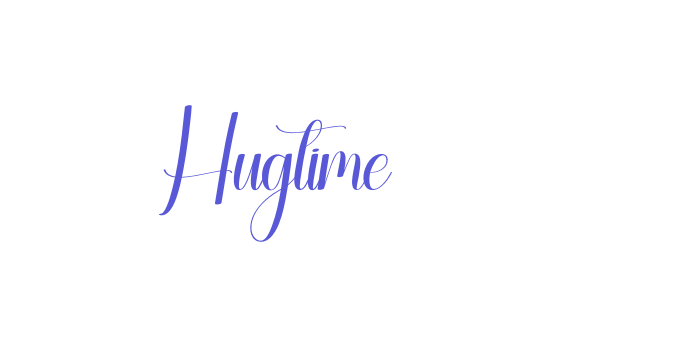 Hugtime Font Download