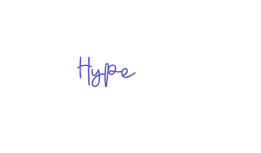 Hype Font Download