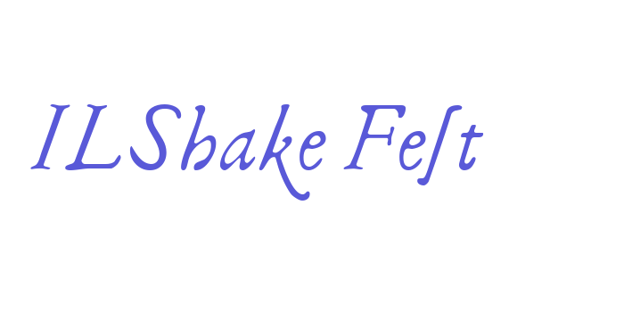 ILShakeFest Font Download