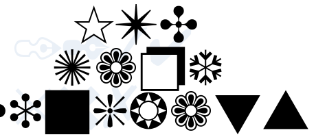 ITC Zapf Dingbats