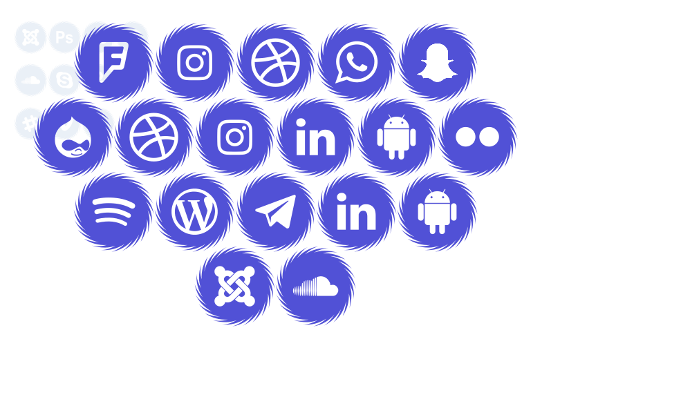 Icons Social Media 15-font-download