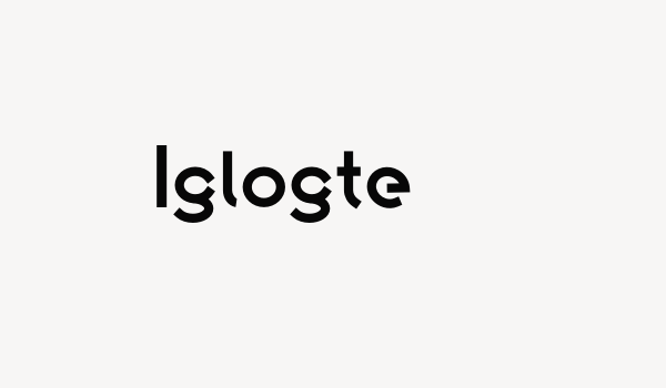 Iglogte Font