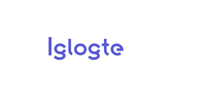 Iglogte Font Download