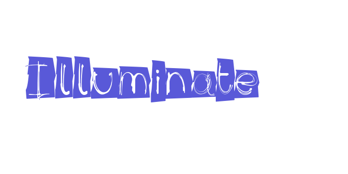 Illuminate Font Download