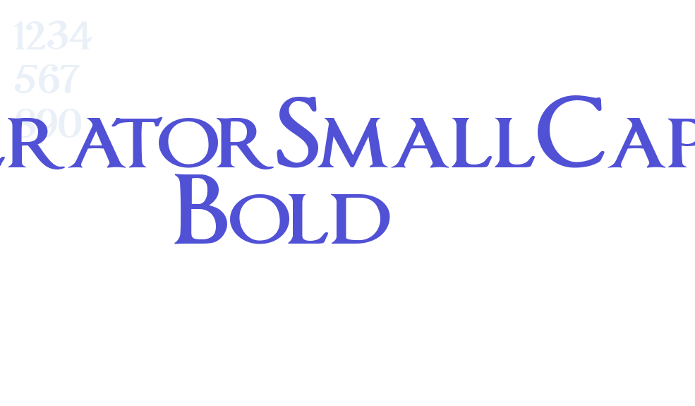 ImperatorSmallCaps Bold-font-download