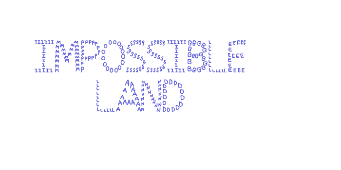 Impossible Land Font Download