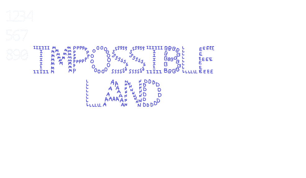 Impossible Land-font-download