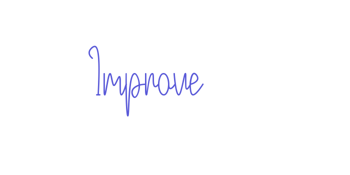 Improve Font Download