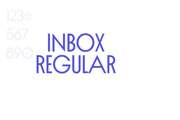 Inbox Regular