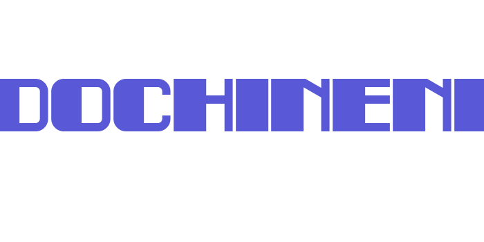 IndochineNF Font Download