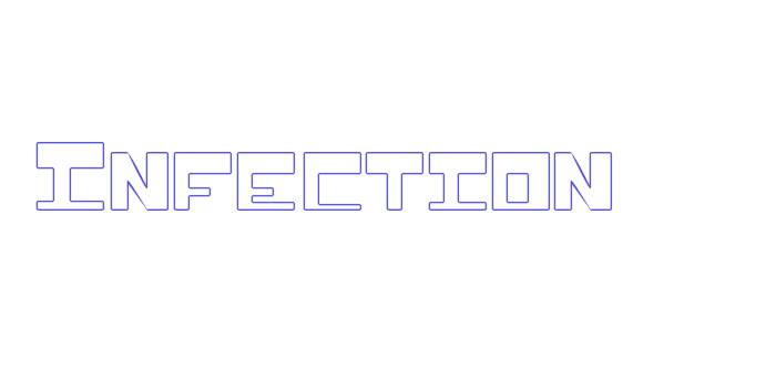 Infection Font Download