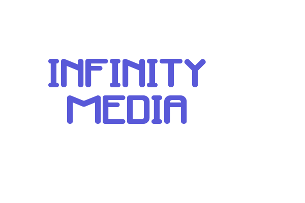 Infinity Media Font