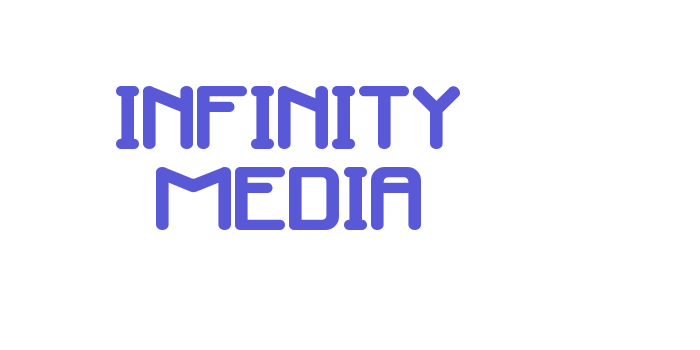 Infinity Media Font Download