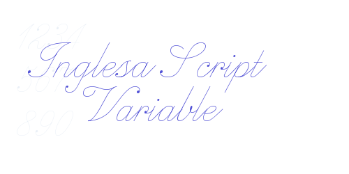 Inglesa Script Variable-font-download
