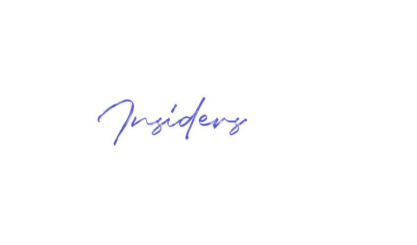 Insiders Font Download