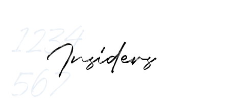 Insiders