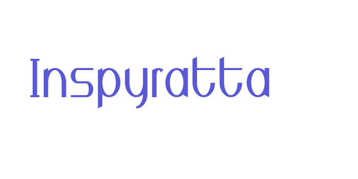 Inspyratta Font Download