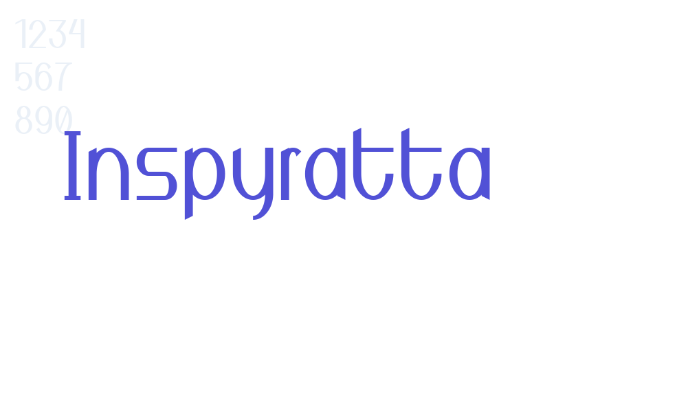 Inspyratta-font-download