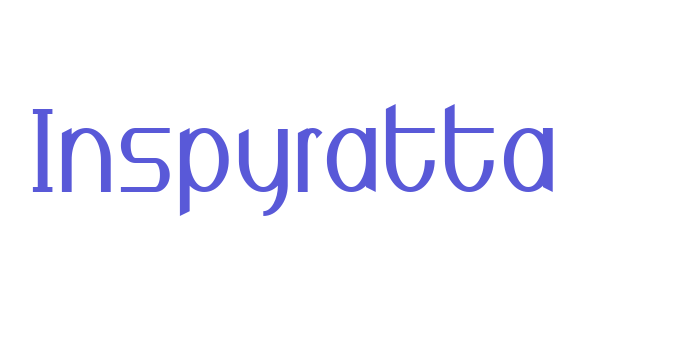 Inspyratta Font