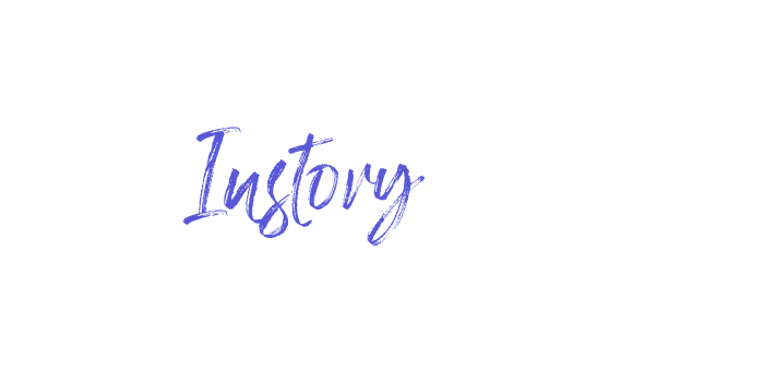 Instory Font