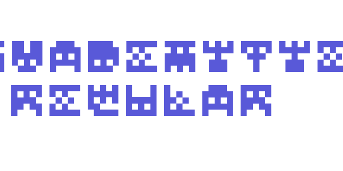 InvadeMytye Regular Font