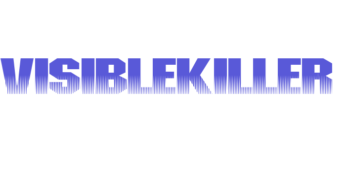 InvisibleKiller Font Download