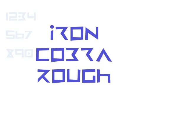 Iron Cobra Rough