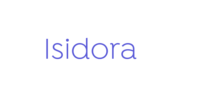 Isidora Font