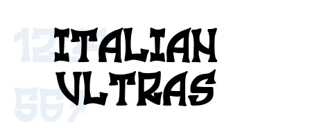 Italian Ultras