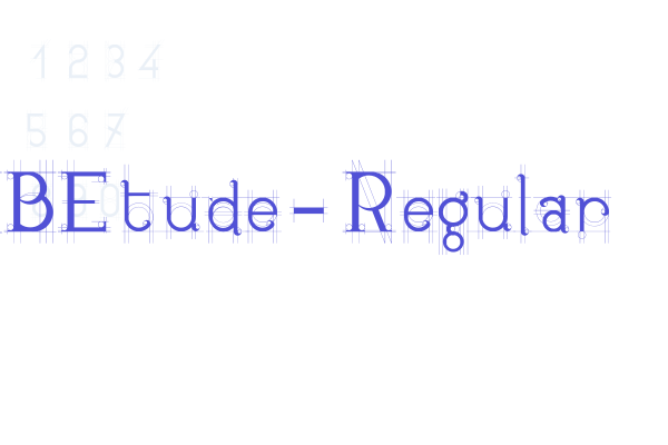 JBEtude-Regular