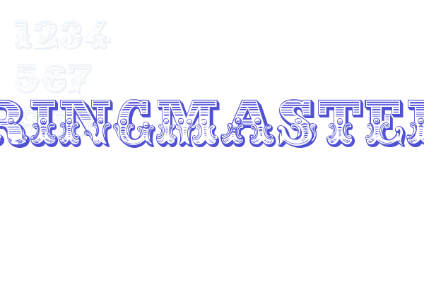 JFRingmaster Font Download