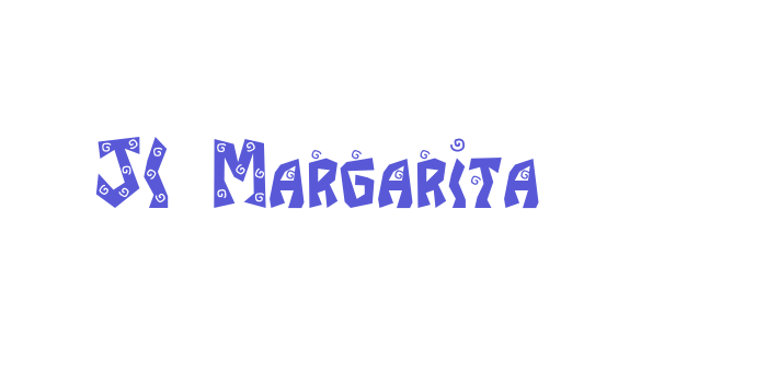 JI Margarita Font Download