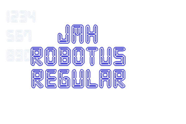 JMH Robotus Regular