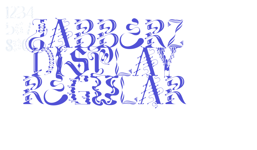 Jabberz Display Regular-font-download