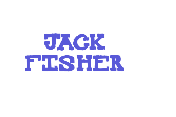 Jack Fisher Font