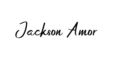 Jackson Amor